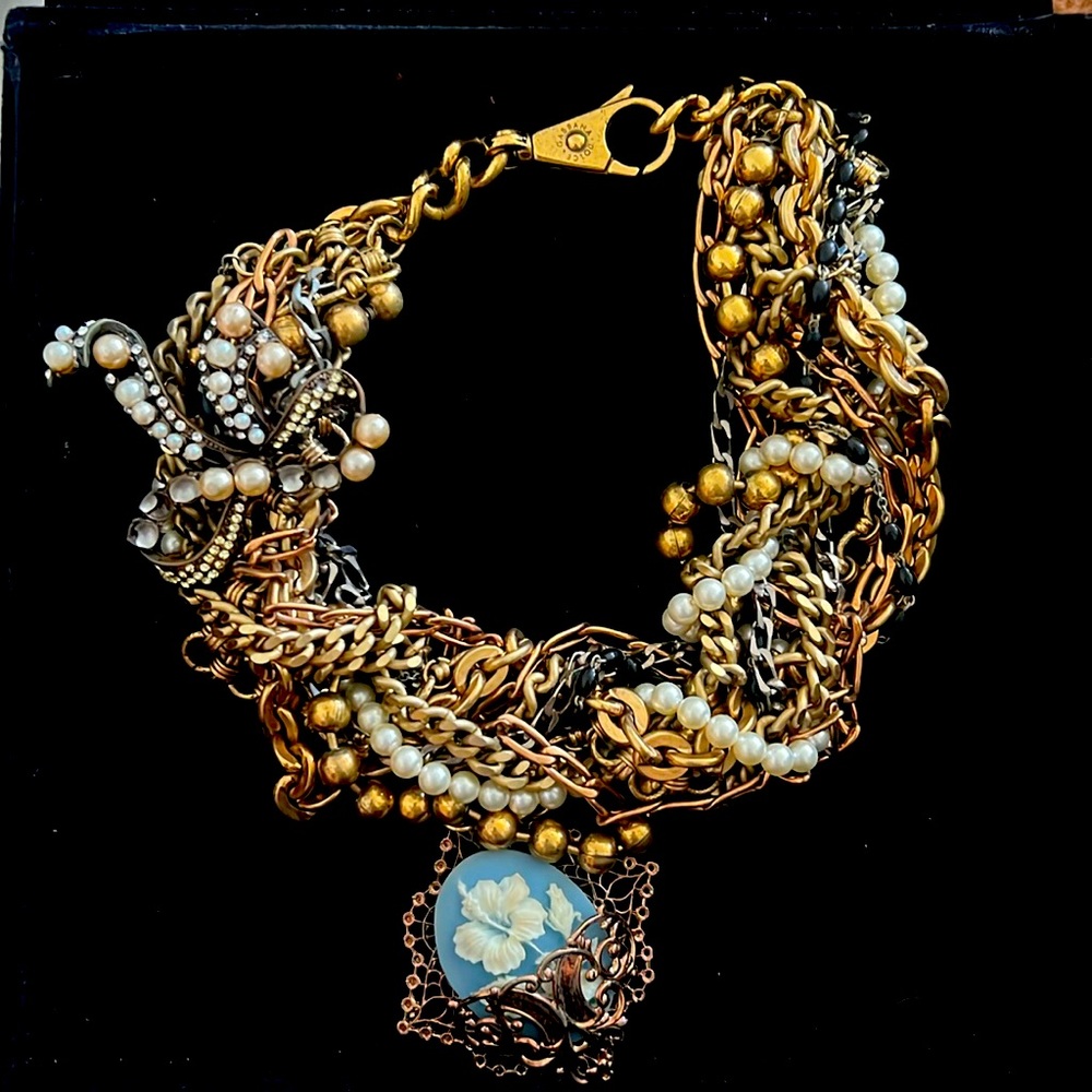 Dolce and Gabbana necklace